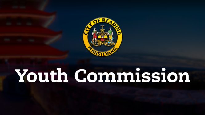 Youth Commission | City of Reading, PA