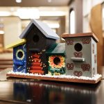Habitat Berks’ Birdhouse Challenge Moves Outside