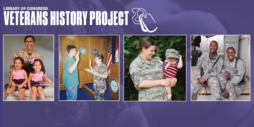 Veterans History Project Spotlights Military Mothers with May Panel Discussion