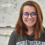 Senior Spotlight: Lisa Panczner – Engineering Student Comes Full Circle
