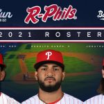R-Phils 2021 Opening Day Roster Set by Phillies