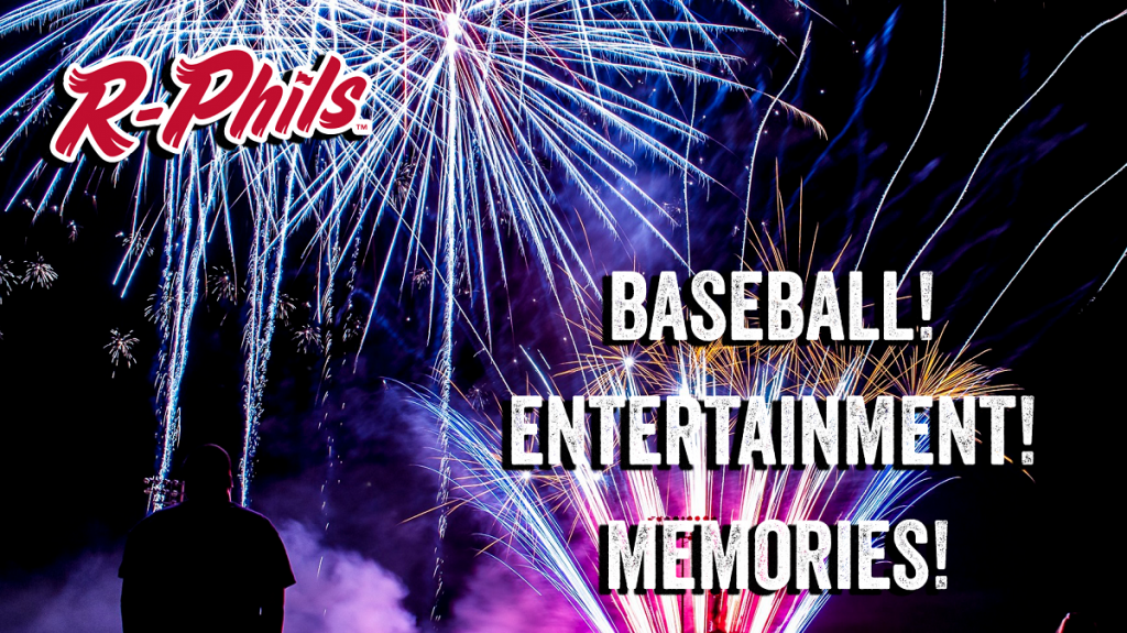 Four Fireworks Nights Scheduled for May