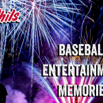 Four Fireworks Nights Scheduled for May