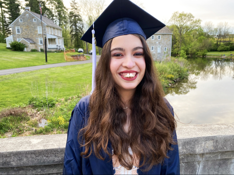 Senior Spotlight: Sophia Monteiro – Overcoming Hardship to Graduate with Two Degrees