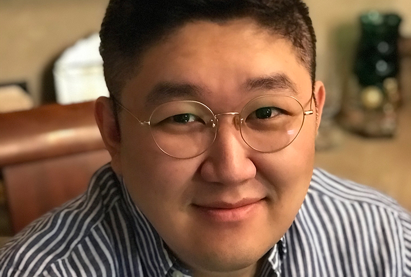 Senior Spotlight: Wooseong Cho – From Korea to Penn State Berks and Back Again