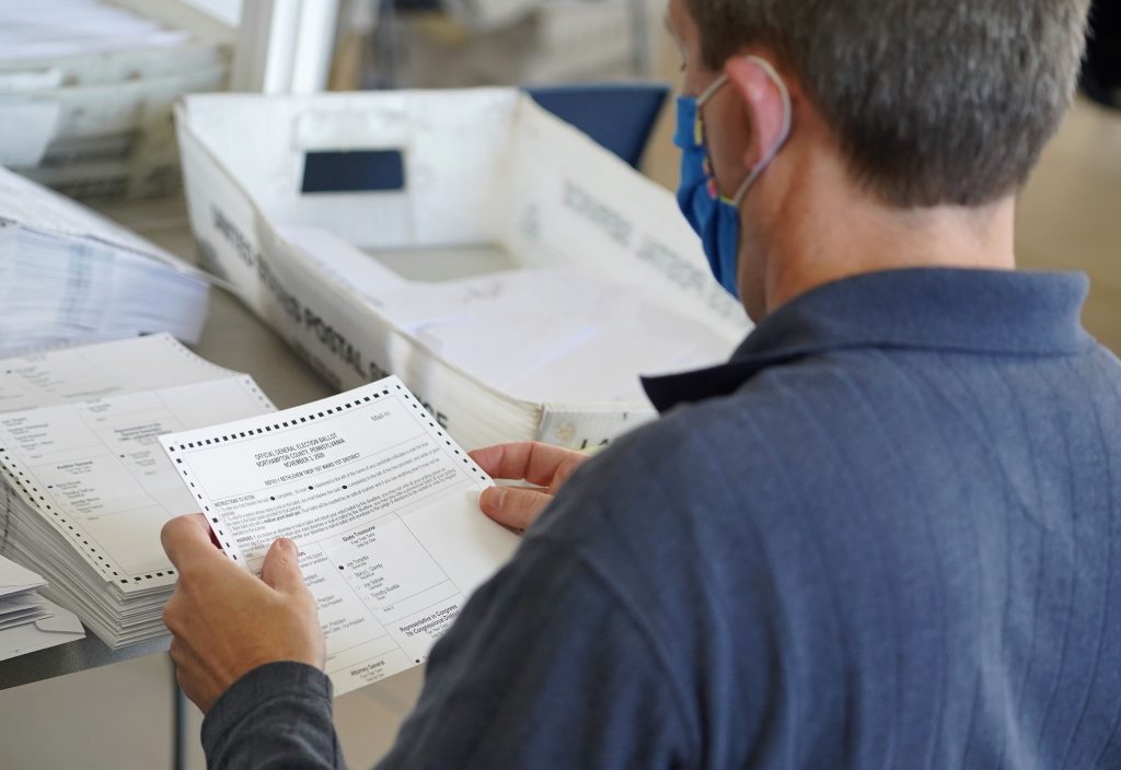 Experts say Pa.’s 2021 primary was typical, but GOP lawmakers are seizing on issues