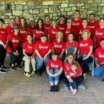 Keller Williams Platinum Realty Participates National RED Day