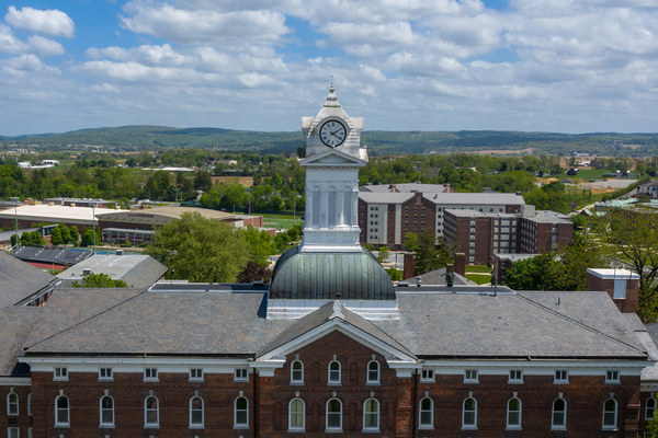 Voting Rates Rise on Kutztown University Campus in 2020