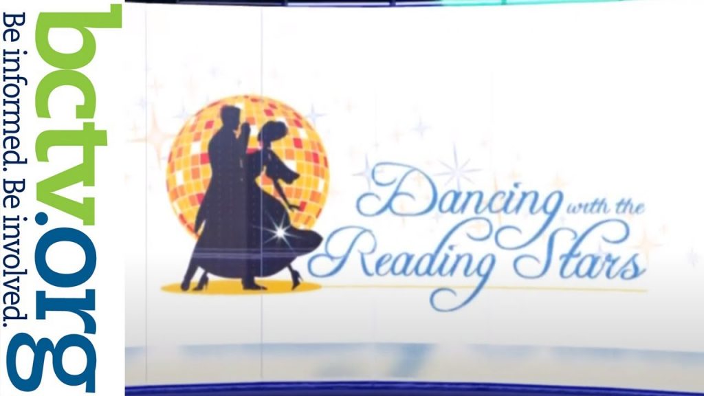 Dancing with the Reading Stars 5-11-21
