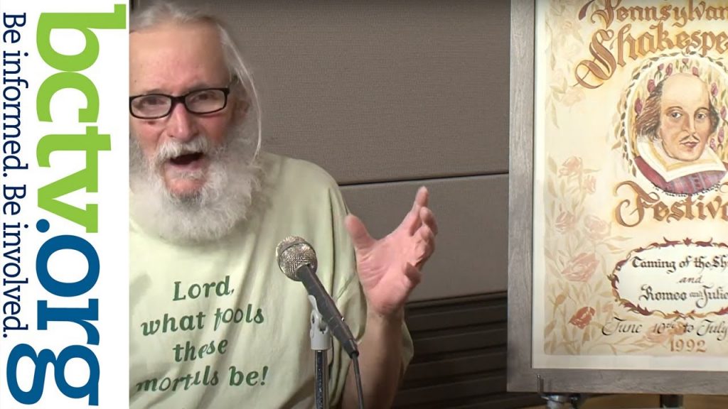 “Godspell” and The 2021 Pennsylvania Shakespeare Festival 5-19-21