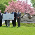 Tompkins Bank donates $5,000 to RACC Foundation under EITC Program