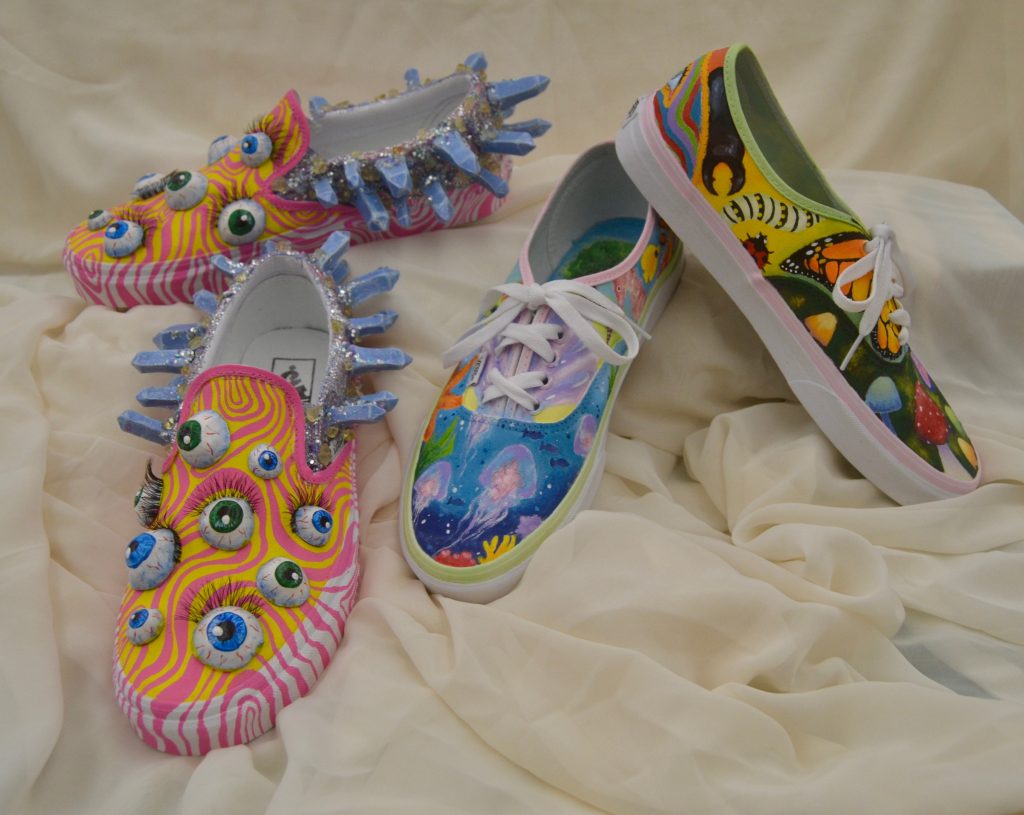 Exeter Students Selected as Finalists in VANS ‘Custom Culture’ Competition