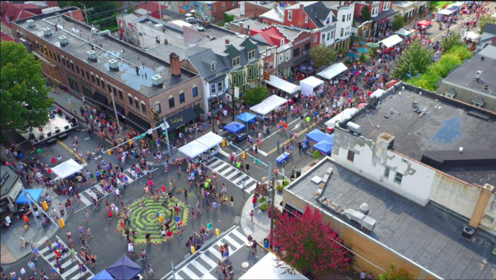 West Reading Will Host 27th Annual Art on the Avenue, Saturday June 19th