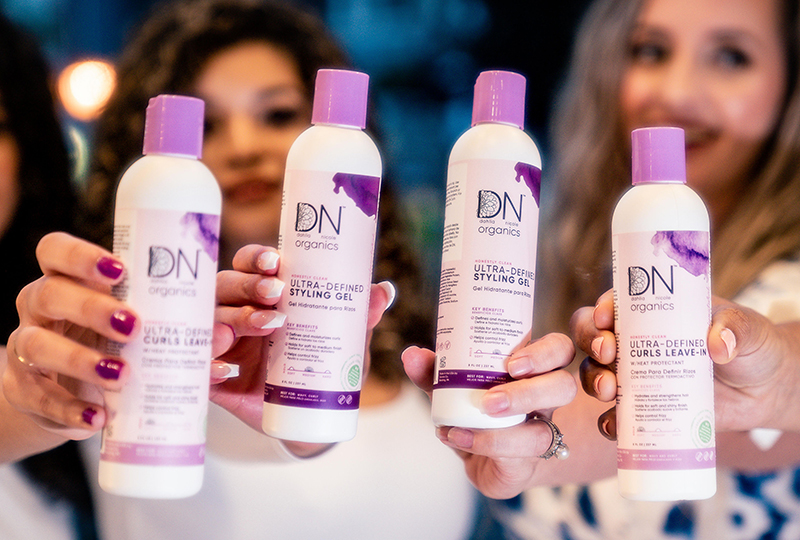 Berks “Sister-preneurs” Develop DN Organics Hair Care