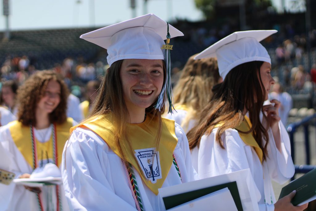Twin Valley High School Graduates Celebrate Memories and Successes