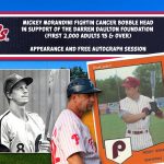 Fightin Cancer Night to Support Darren Daulton Foundation 