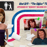 R-Phils Present ‘The Office’ Night, Meredith Meet & Greet, Bobblehead Packages