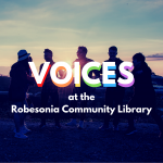 Robesonia Library Hosts VOICES Youth Program with LGBT Center