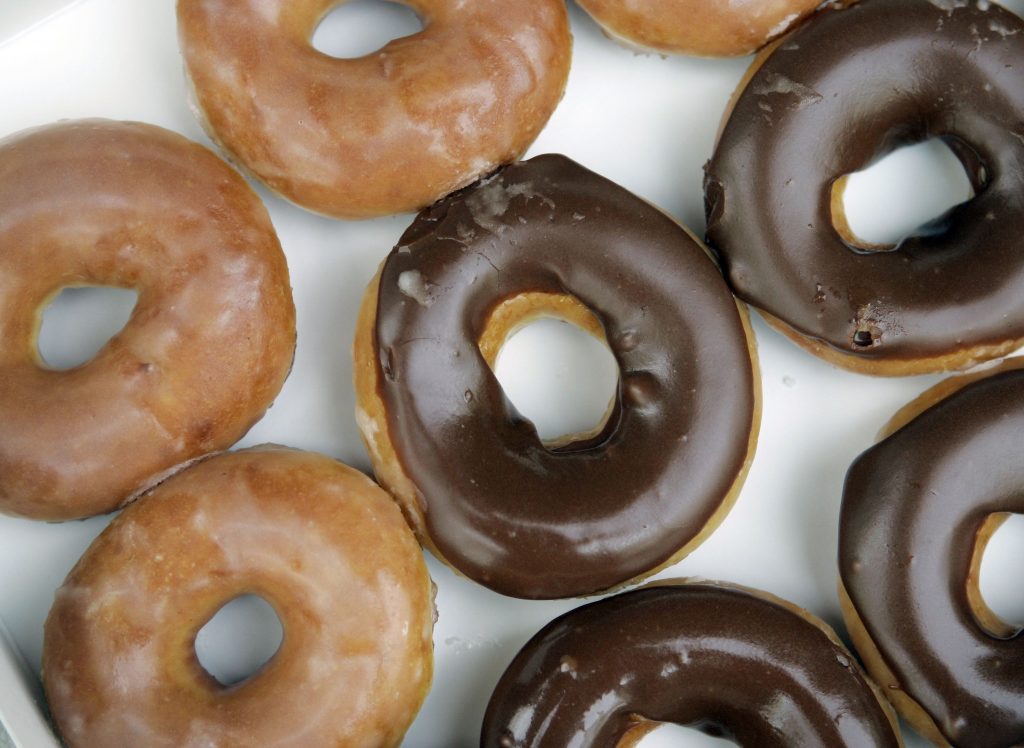 The Dough in Doughnuts: Behind the Making of an American Favorite