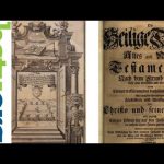 The German Bible in America 6-2-21