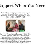 Breast Cancer Programs and Support 6-18-21