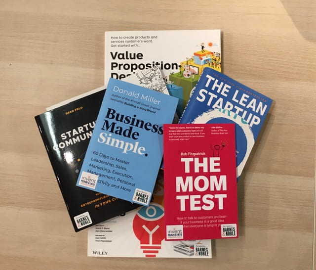 New LaunchBox Lending Library and more resources for Startups