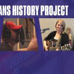 Veterans History Project Panel on Post-Traumatic Stress, Healing Power of Song