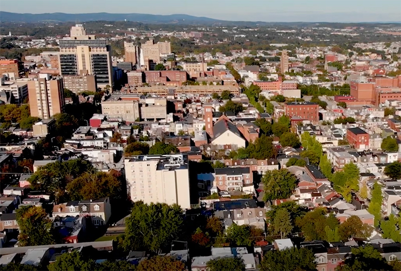 Community Forum: Reading Downtown Plus Strategic Plan