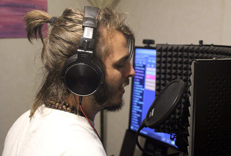 Berks Student Receives Erickson Discovery Grant for Autoethnography