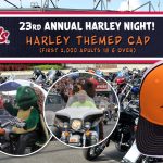 R-Phils to Host Annual Harley Night on August 21