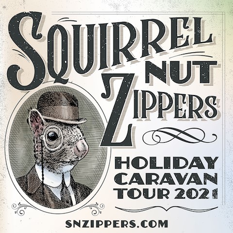 Squirrel Nut Zippers Coming to Miller Center for the Performing Arts