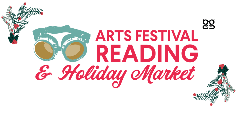 GoggleWorks Announces Free Admission to Annual Arts Fest Reading & Holiday Market