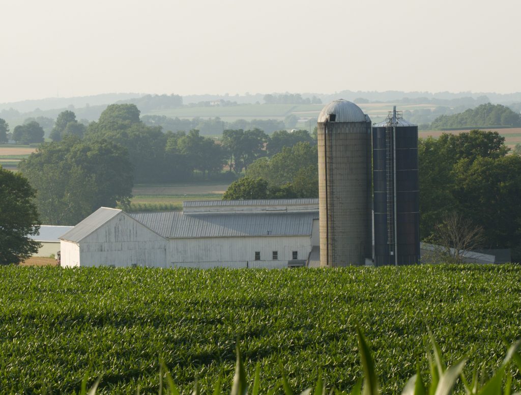 Sen. Schwank, Sen. Vogel Announce Legislation to Protect PA Grain Farmers