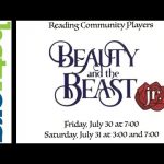 RCP’s “Beauty and the Beast, Jr.” 7-7-21