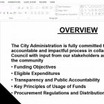 City of Reading Committee of the Whole Meeting 7-12-21
