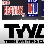 Teen Writing Club 7-6-21