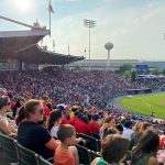 Reading’s Crowd Largest in MiLB Sunday Night