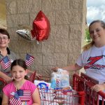 Zuber Realty Agents Collect Donations for Veterans Making a Difference