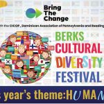 Bring the Change Presents the Berks Cultural Diversity Festival