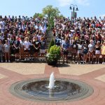 Alvernia Welcomes Students to Campus