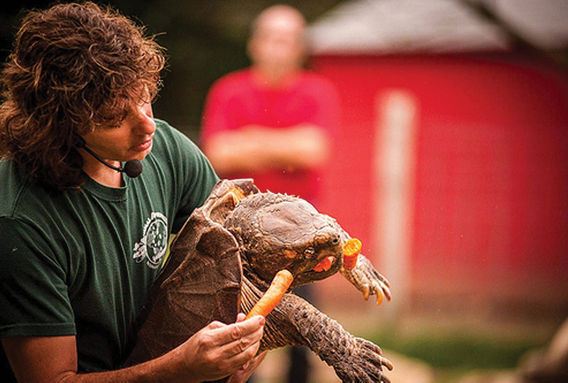 Penn State Berks Presents Animal Adventures with Ed Laquidara