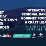 City of Reading Announces Second First Friday Event