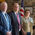 Hawk Mountain Sanctuary, Kutztown University Renew Academic Research Agreement
