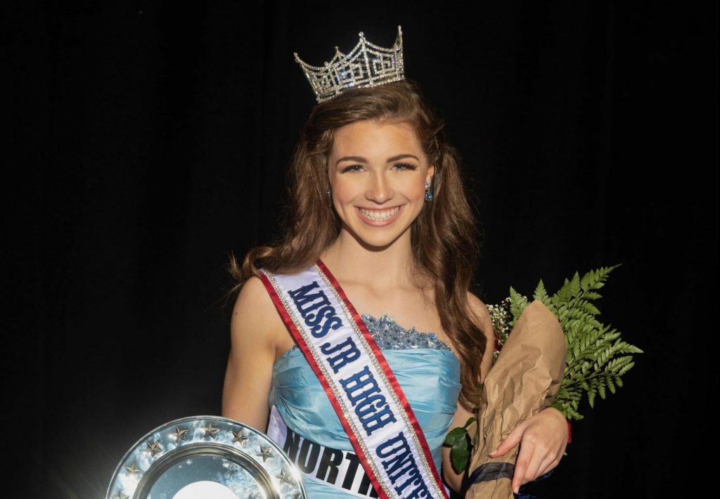 Berks County Teen Captures National Title of Miss Jr. High United States