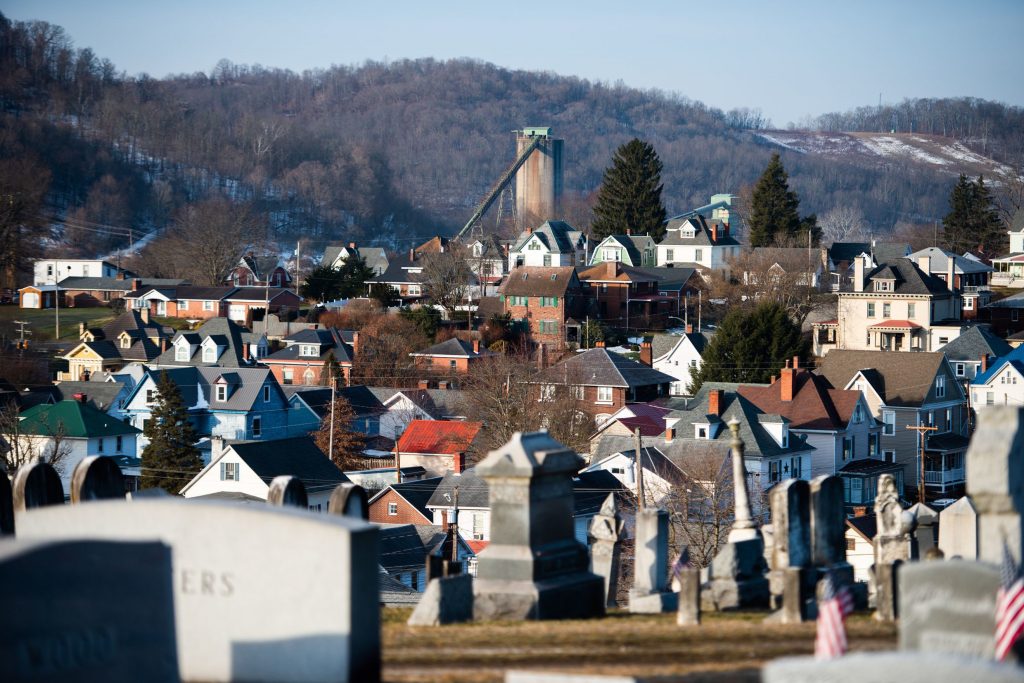 The Pa. counties that lost and gained the most population in the last 10 years, ranked
