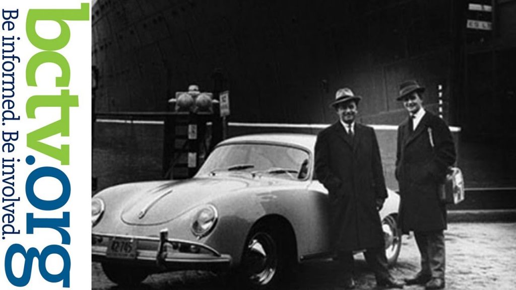 Searchmont Cars and the Hoffman Showroom 8-3-21