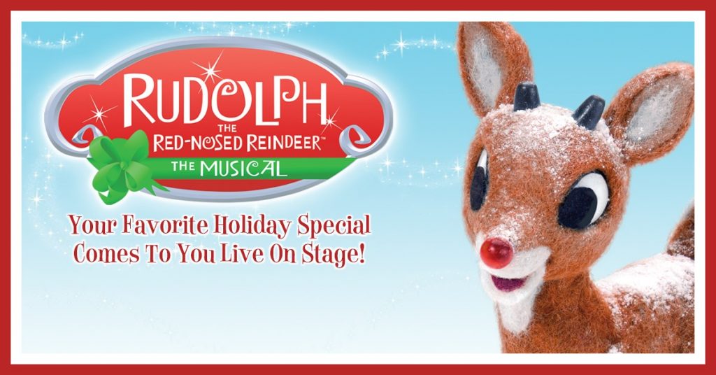 Rudolph The Musical Set to Return to Reading this Holiday!