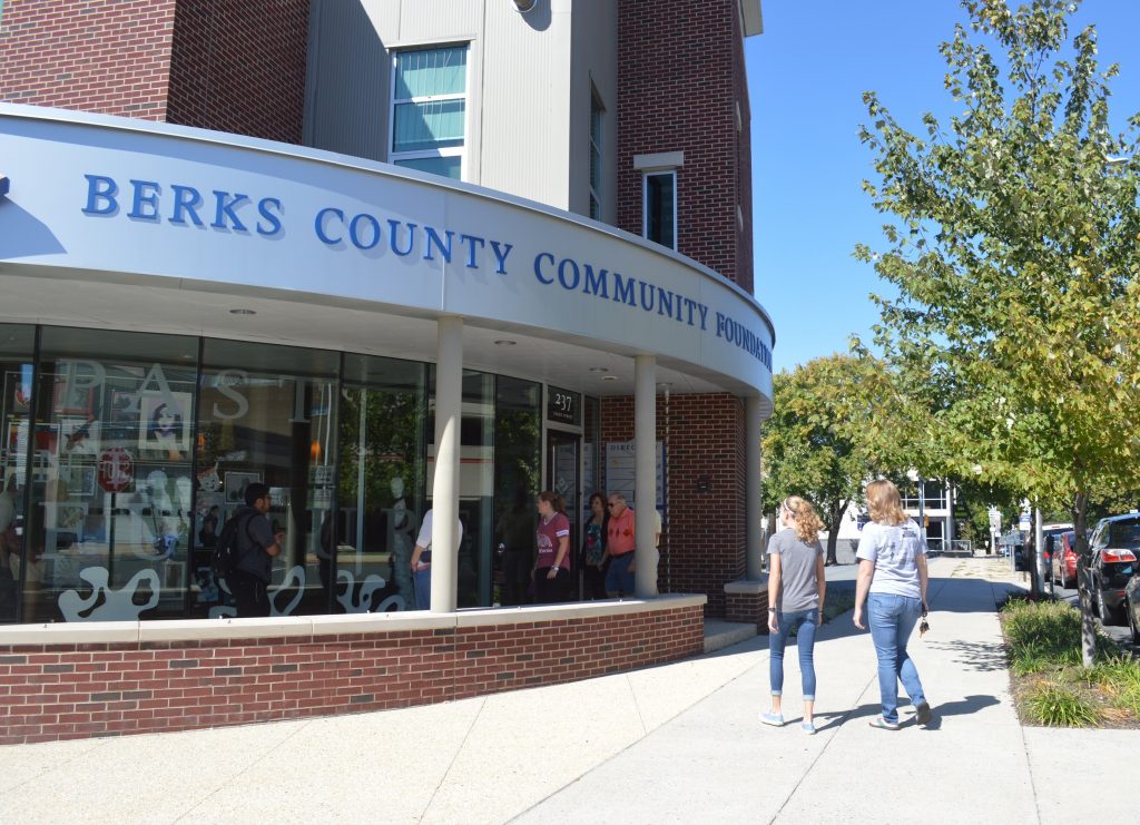 Berks Community Foundation COVID-19 Mitigation Strategy