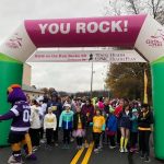 Lace Up Power On! at Girls on the Run Berks Fall 5K Celebration
