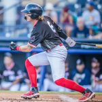 Stott Named Phillies MiLB Player of the Year